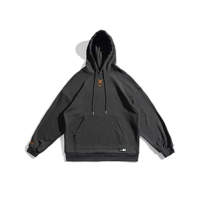 Techwear Pullover