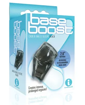 The 9's Base Boost Cock & Balls Sleeves