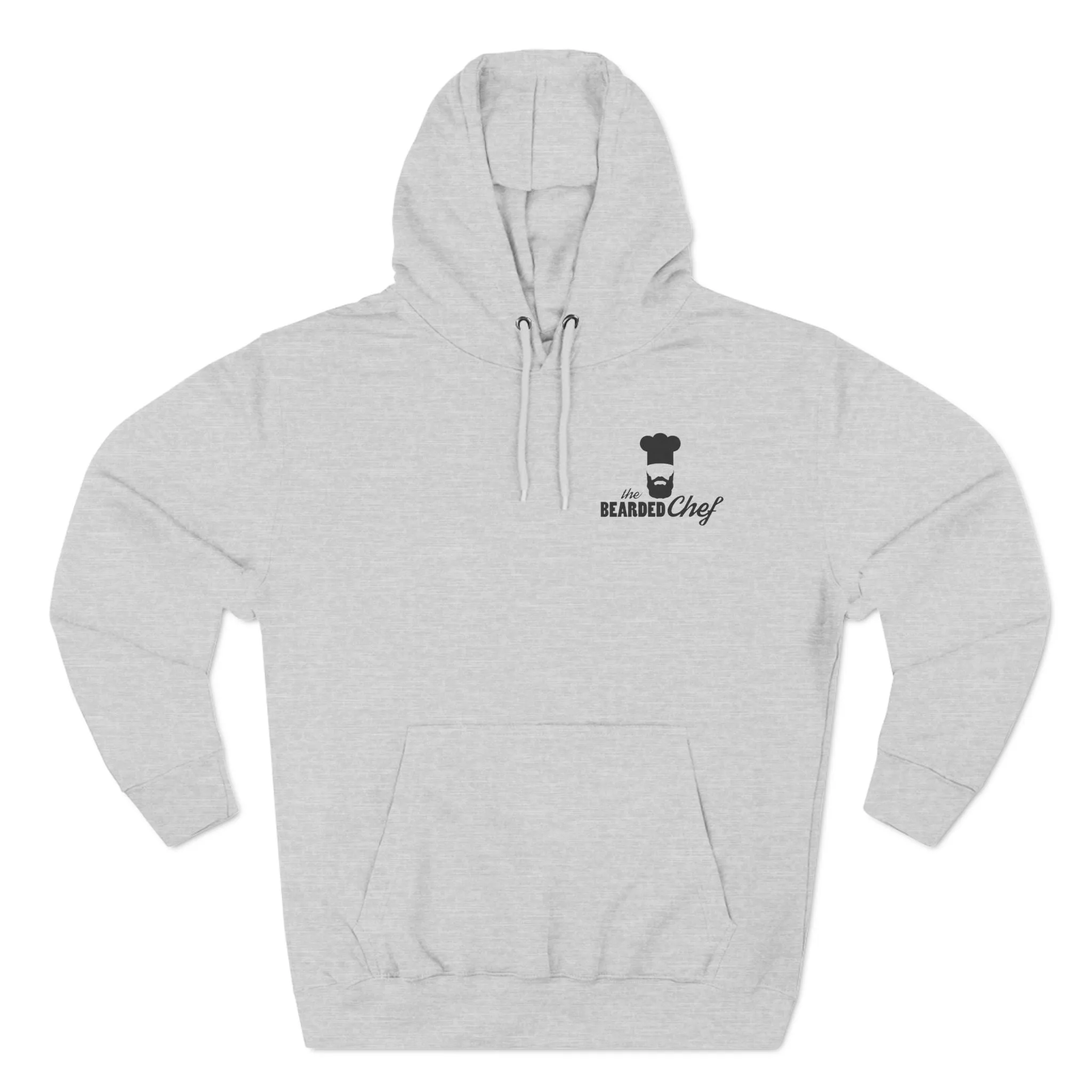 The Bearded Chef Fleece Hoodie