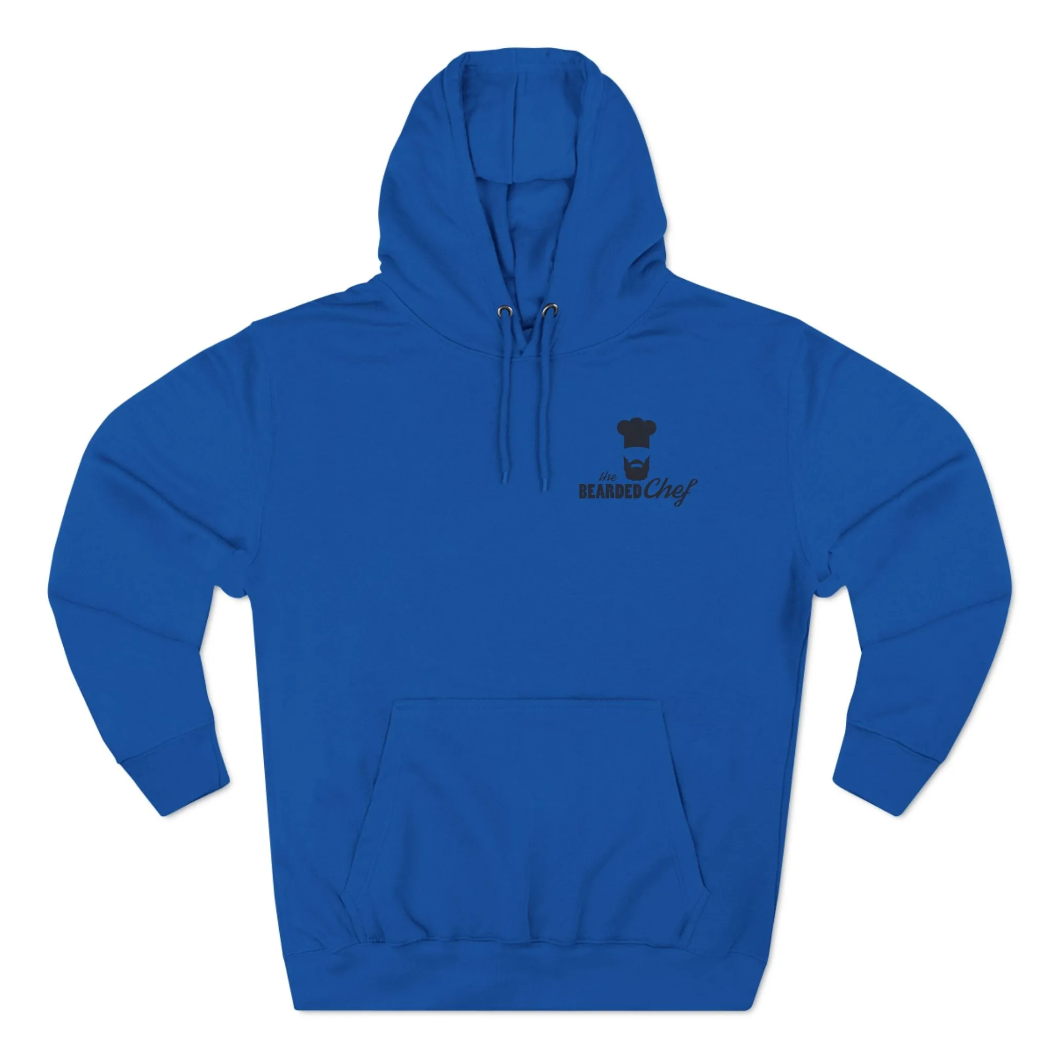 The Bearded Chef Fleece Hoodie