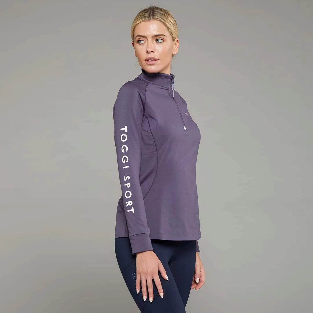 Toggi Reflector Ultra Indigo Top