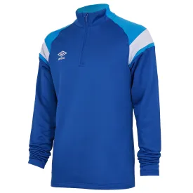 Umbro Adult Half-Zip Top