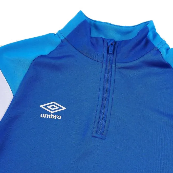 Umbro Adult Half-Zip Top