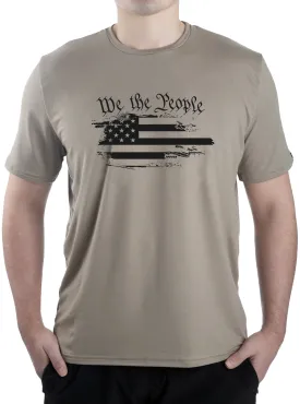 We The People SoftTECH™ Short Sleeve Tee