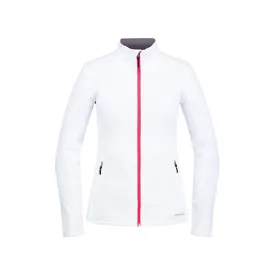 Womens Bandita Full Zip - White (2021)