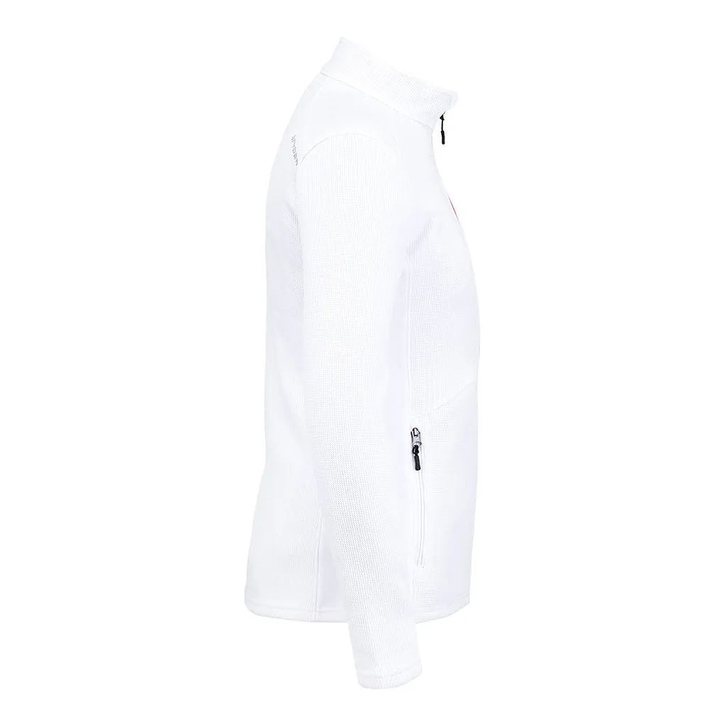 Womens Bandita Full Zip - White (2021)