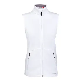 Womens Bandita Vest - White (2021)