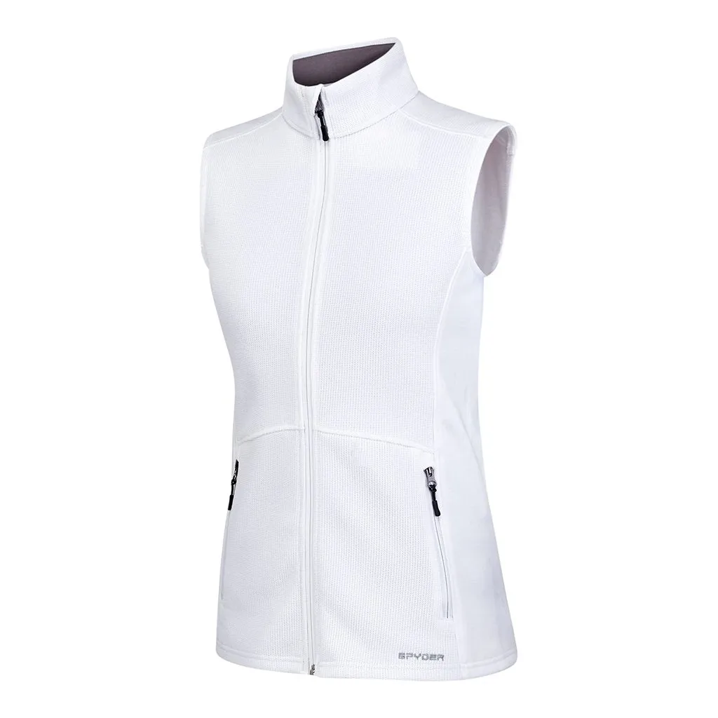 Womens Bandita Vest - White (2021)