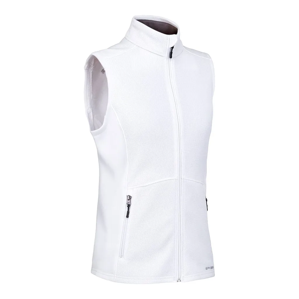 Womens Bandita Vest - White (2021)