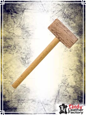 Wooden Mallet