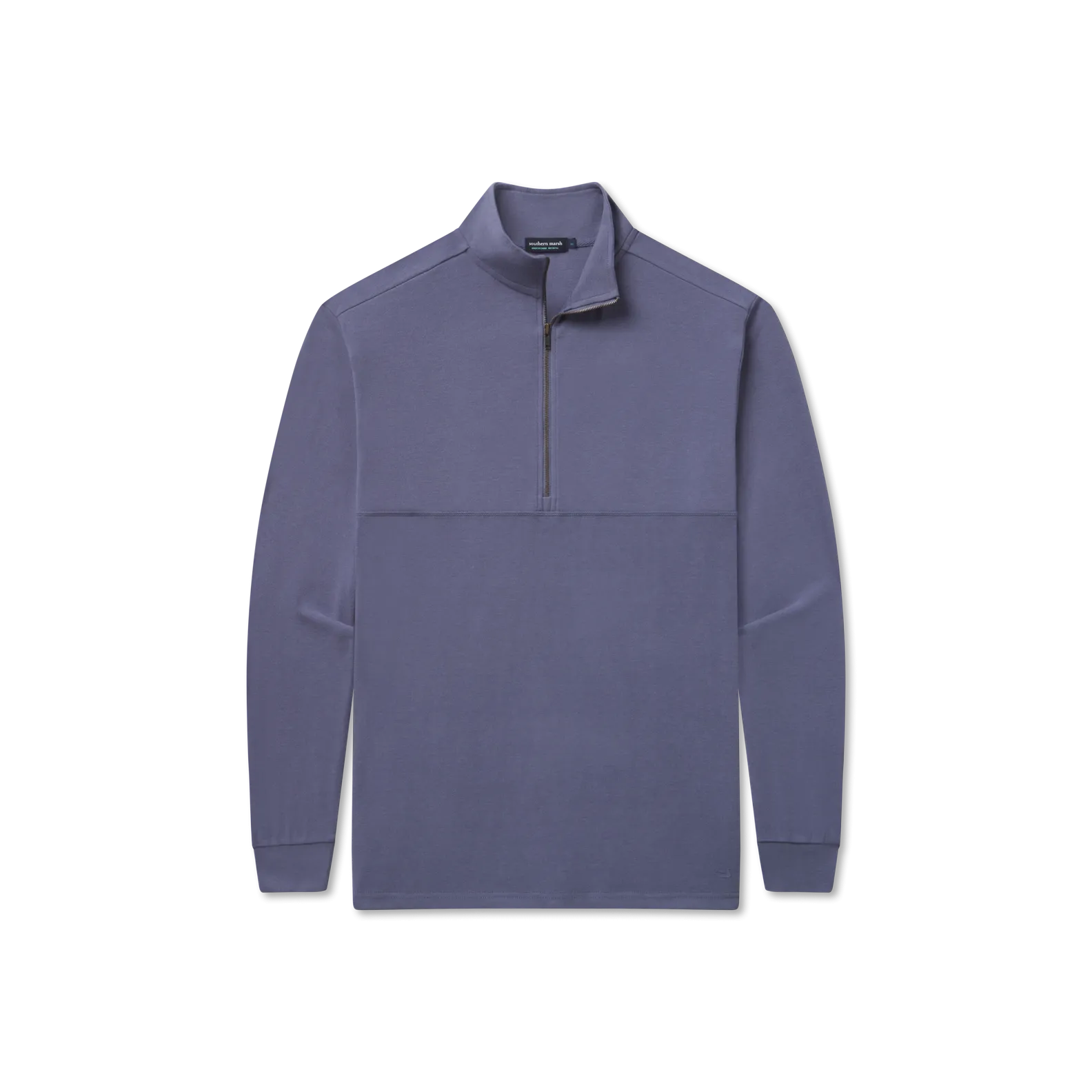 Woods Cross Brushed Pullover