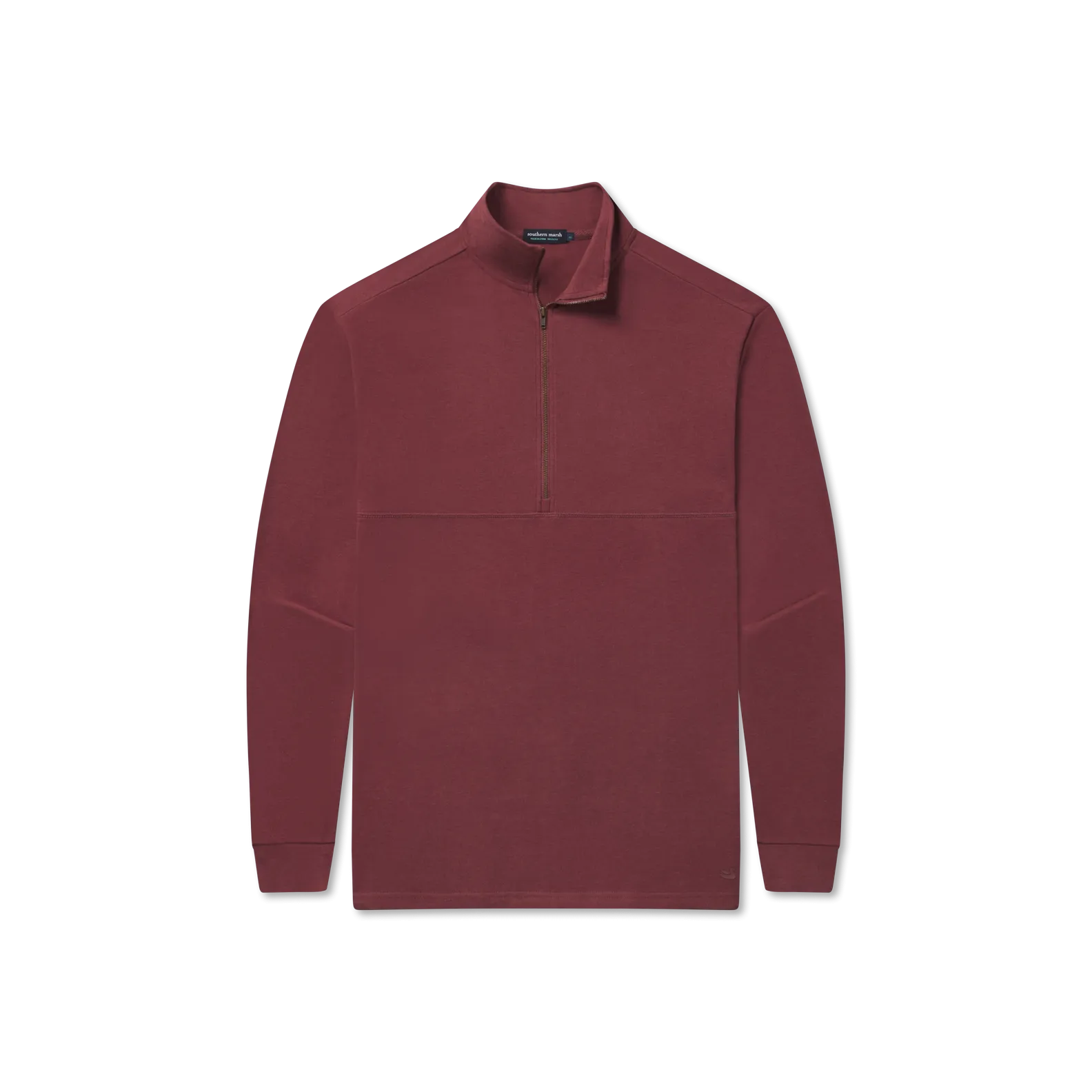 Woods Cross Brushed Pullover