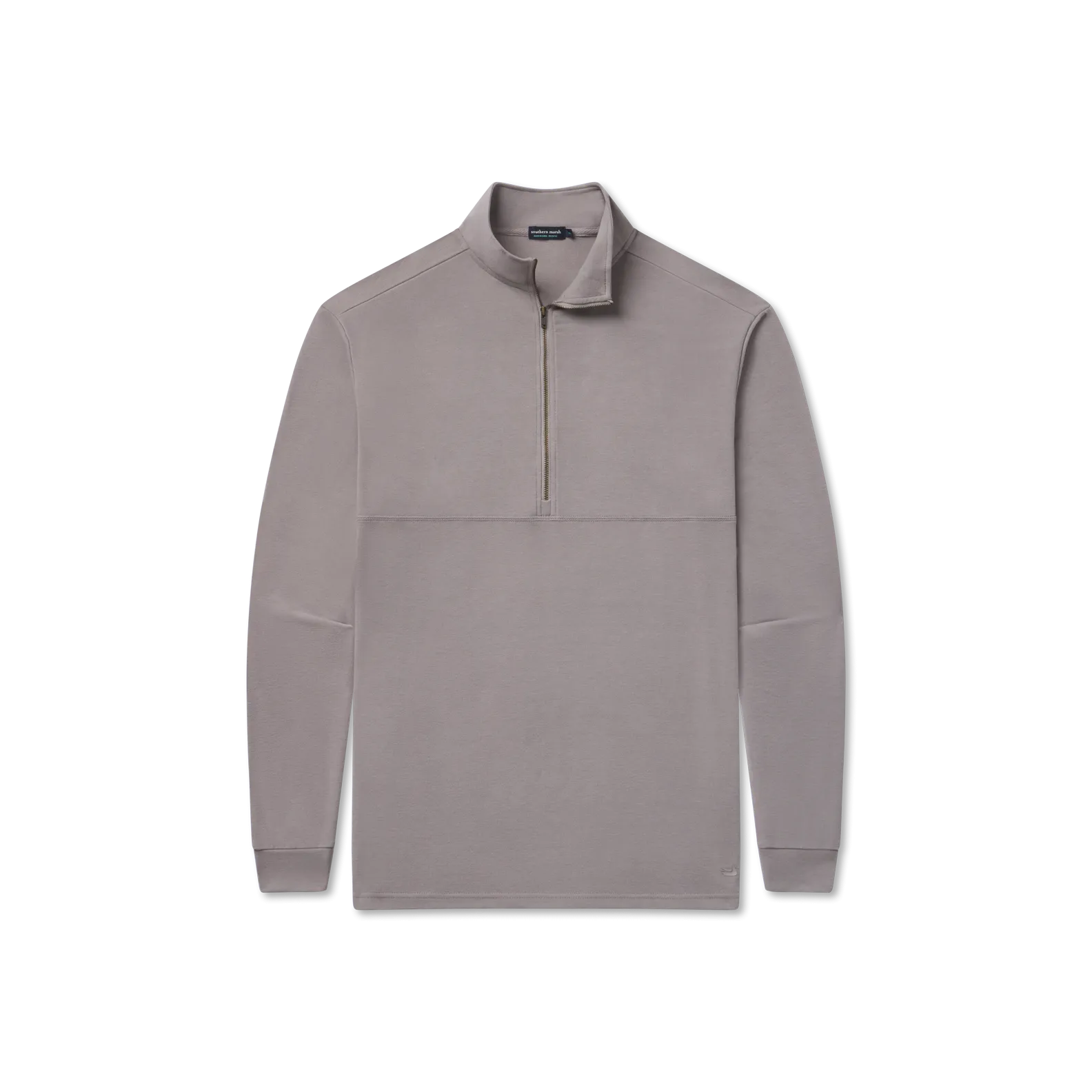 Woods Cross Brushed Pullover