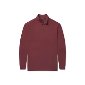 Woods Cross Brushed Pullover