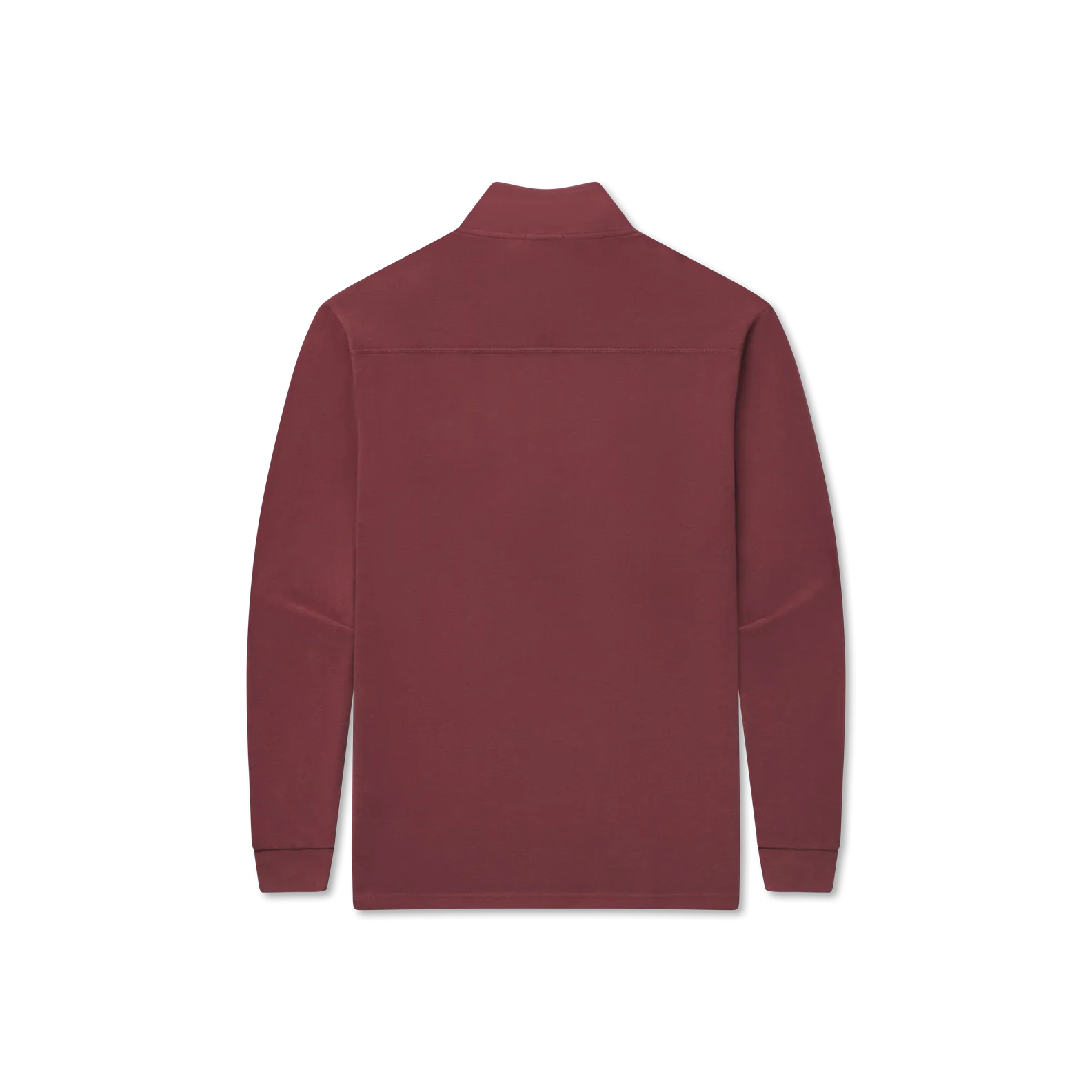 Woods Cross Brushed Pullover