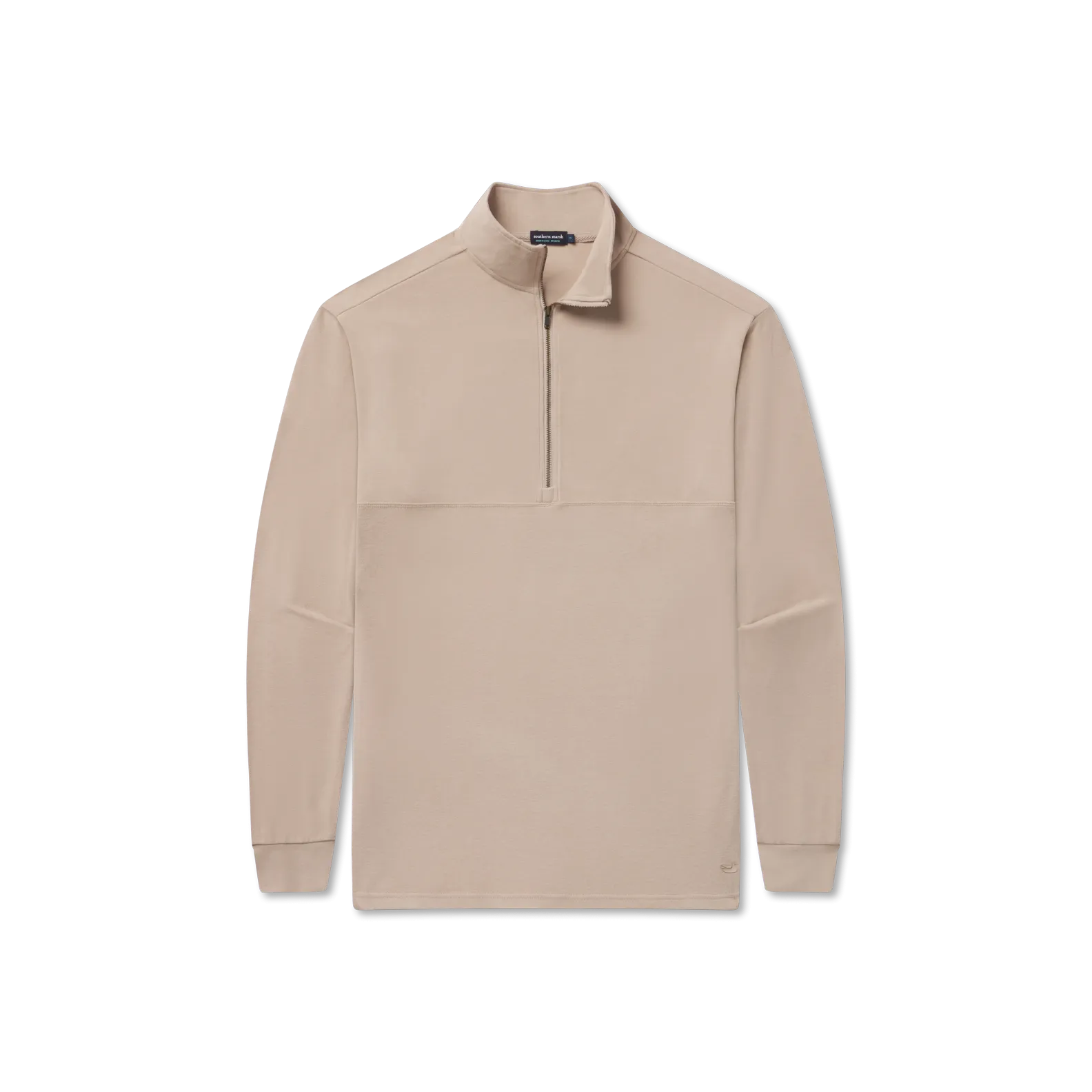 Woods Cross Brushed Pullover