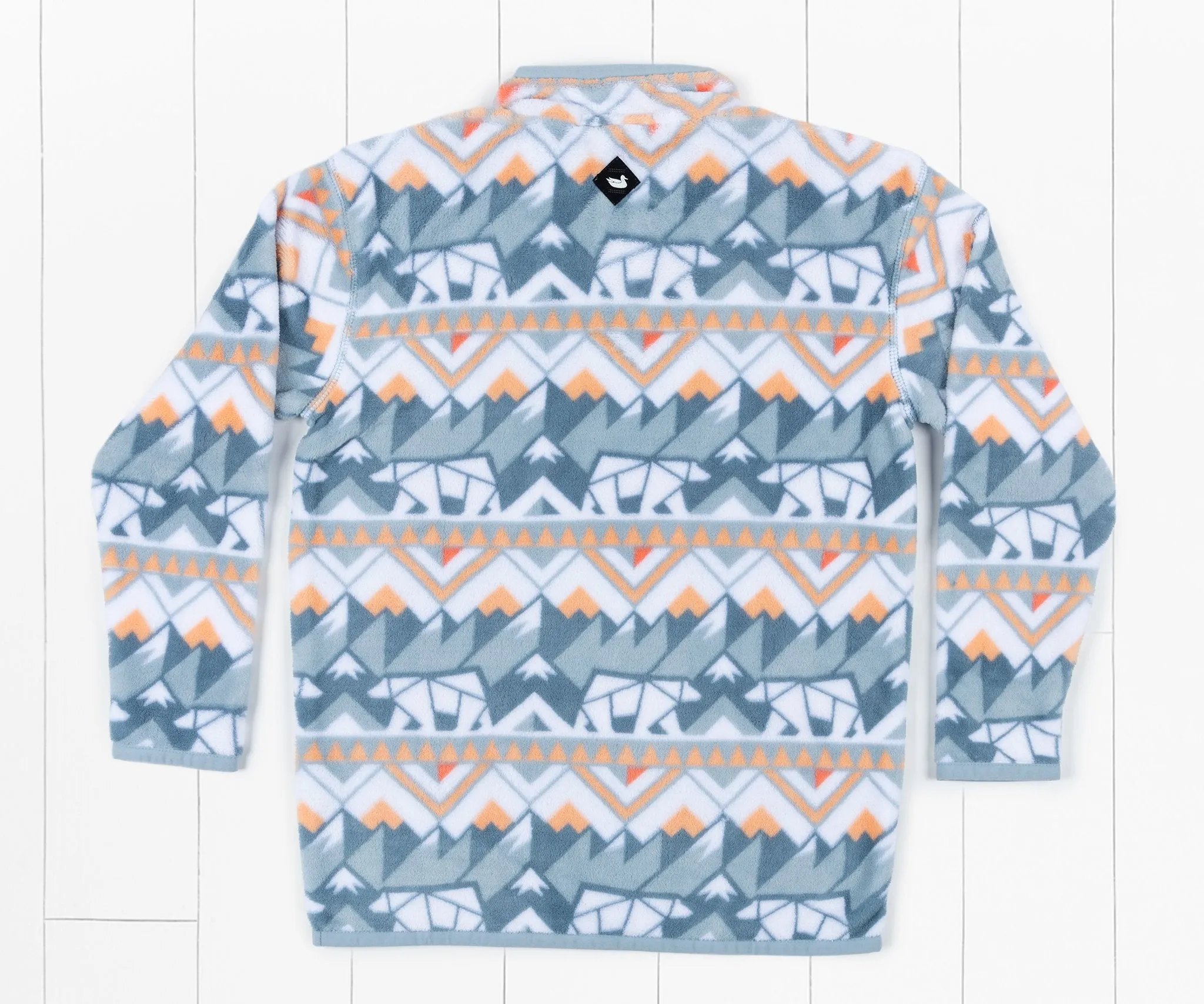 Youth Fairbanks Pullover